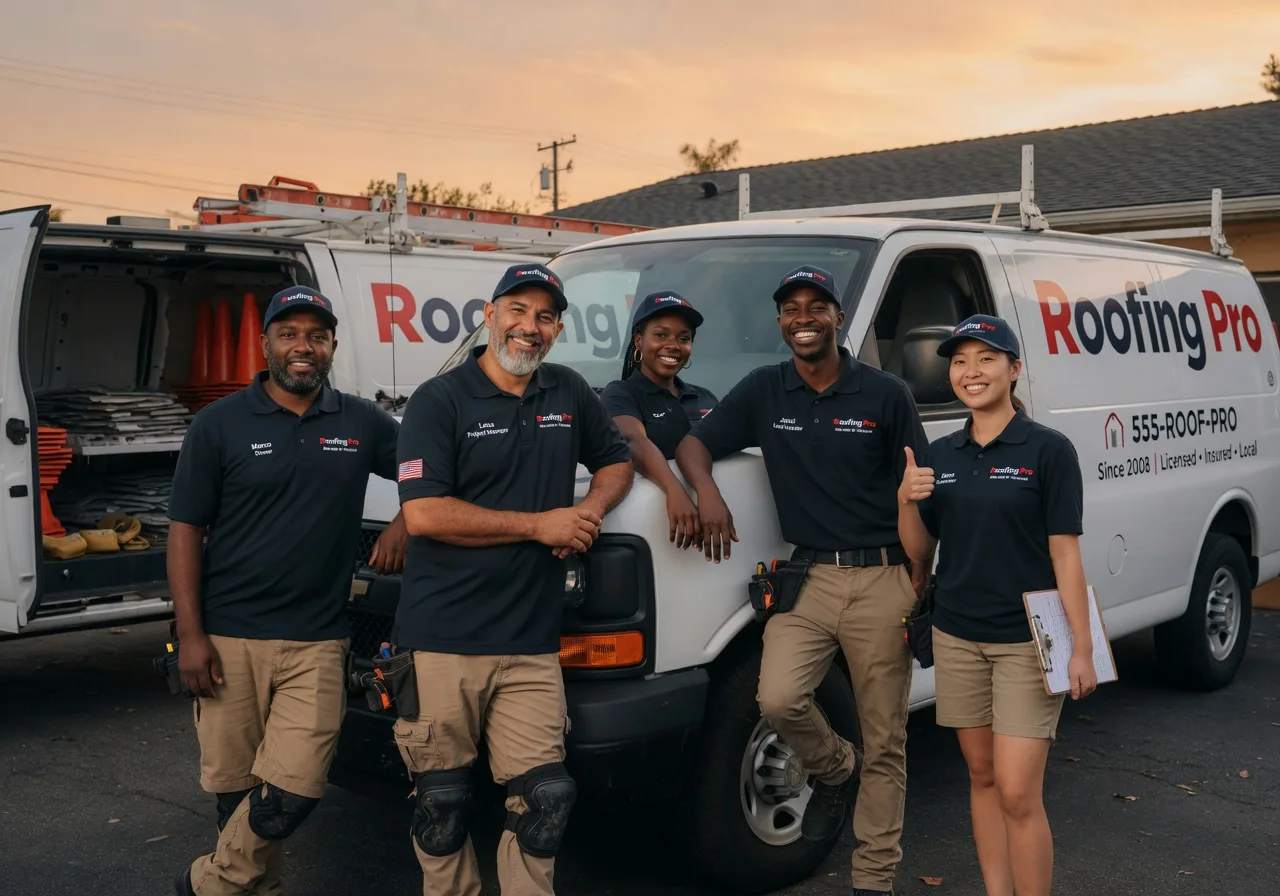 Roof Repair Near Me company in Williston, NC